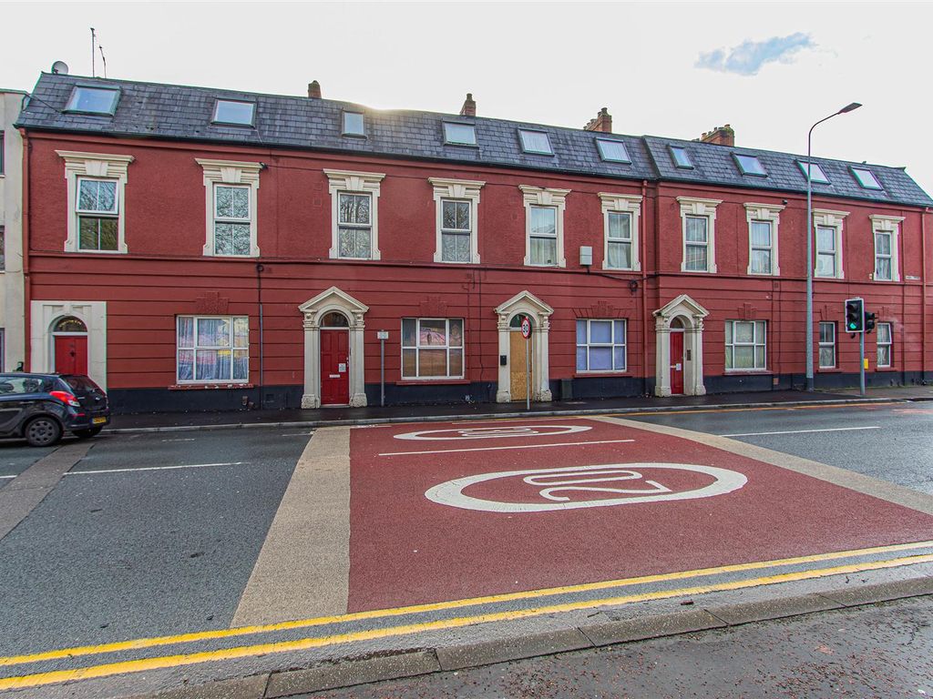 2 bed flat to rent in Moira Terrace, Roath, Cardiff CF24 Zoopla