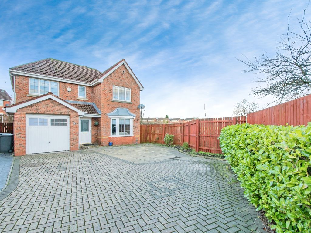 4 bed detached house for sale in Grasmere Drive, Bury, Greater