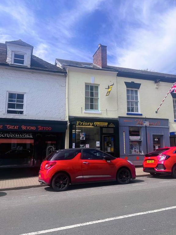 1 bed flat to rent in Flat 1, 82A The Homend, Ledbury, Herefordshire