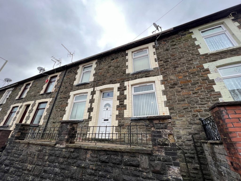 2 bed terraced house for sale in Oakland Terrace Ferndale , Ferndale