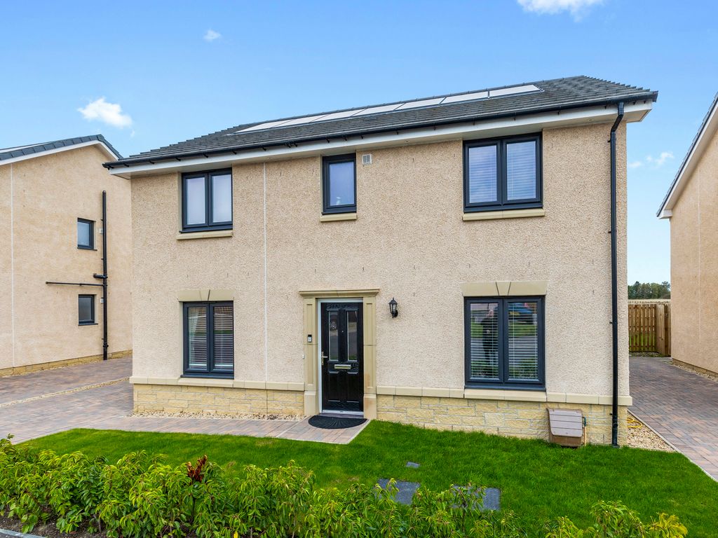 4 bed detached house for sale in 30 Grant Crescent, Macmerry, East
