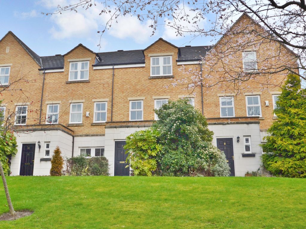 4 bed town house to rent in Mansion Gate, Chapel Allerton, Leeds LS7