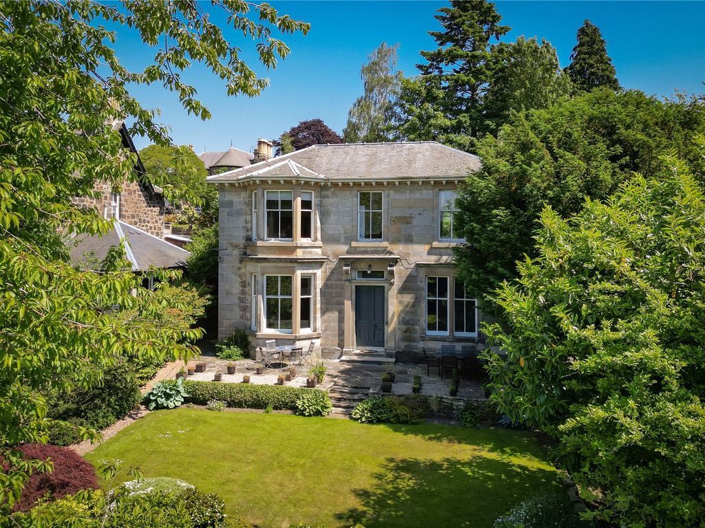 4 bed detached house for sale in Windyridge, 21 Brompton Terrace, Perth