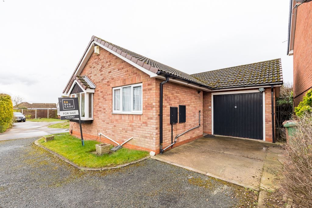 2 bed bungalow for sale in Balliol Drive, Bottesford, Scunthorpe DN16