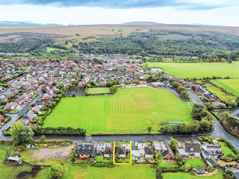 3 bed detached bungalow for sale in Sandy Lane, Brinscall, Chorley PR6