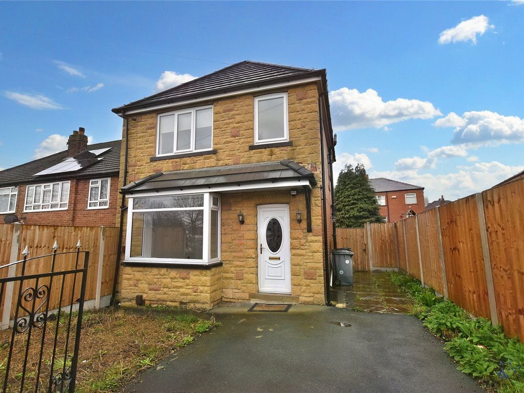 3 bed detached house for sale in Grovehall Avenue, Leeds, West