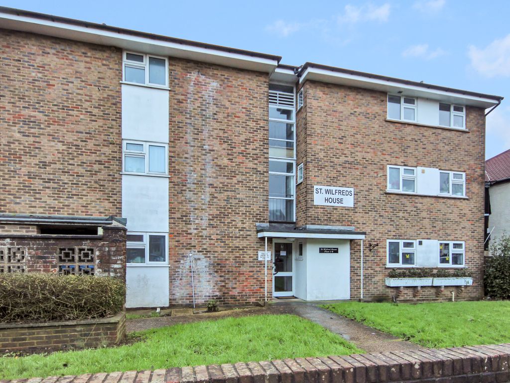 1 bed flat for sale in St. Wilfreds House, Tower Road, Lancing BN15 Zoopla