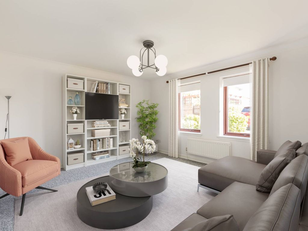 6/3 North Werber Place, Fettes, Edinburgh EH4