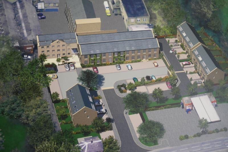 2 bed flat to rent in 42 The Park, Kirkburton, Huddersfield HD8 Zoopla