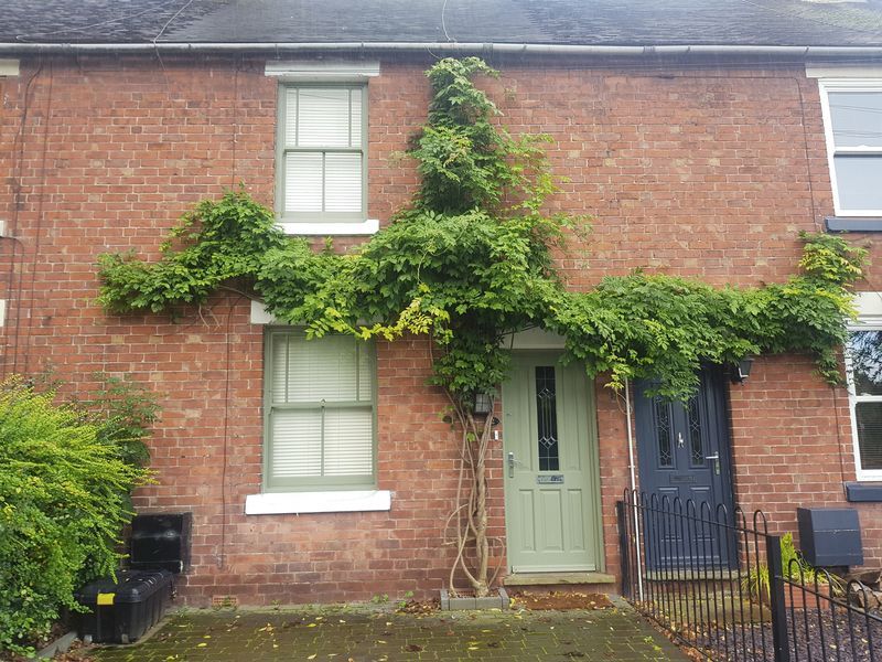 2 bed cottage for sale in Bellbrook, Penkridge, Staffordshire ST19, £