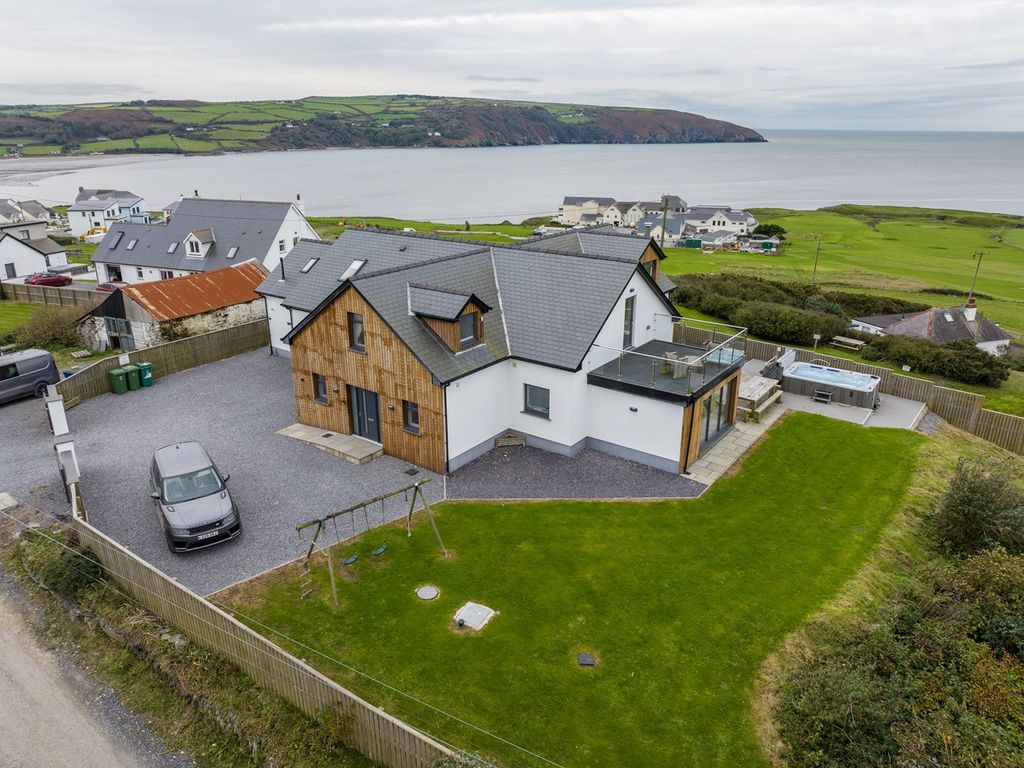 7 bed detached house for sale in Gwbert, Cardigan SA43, £925,000 Zoopla