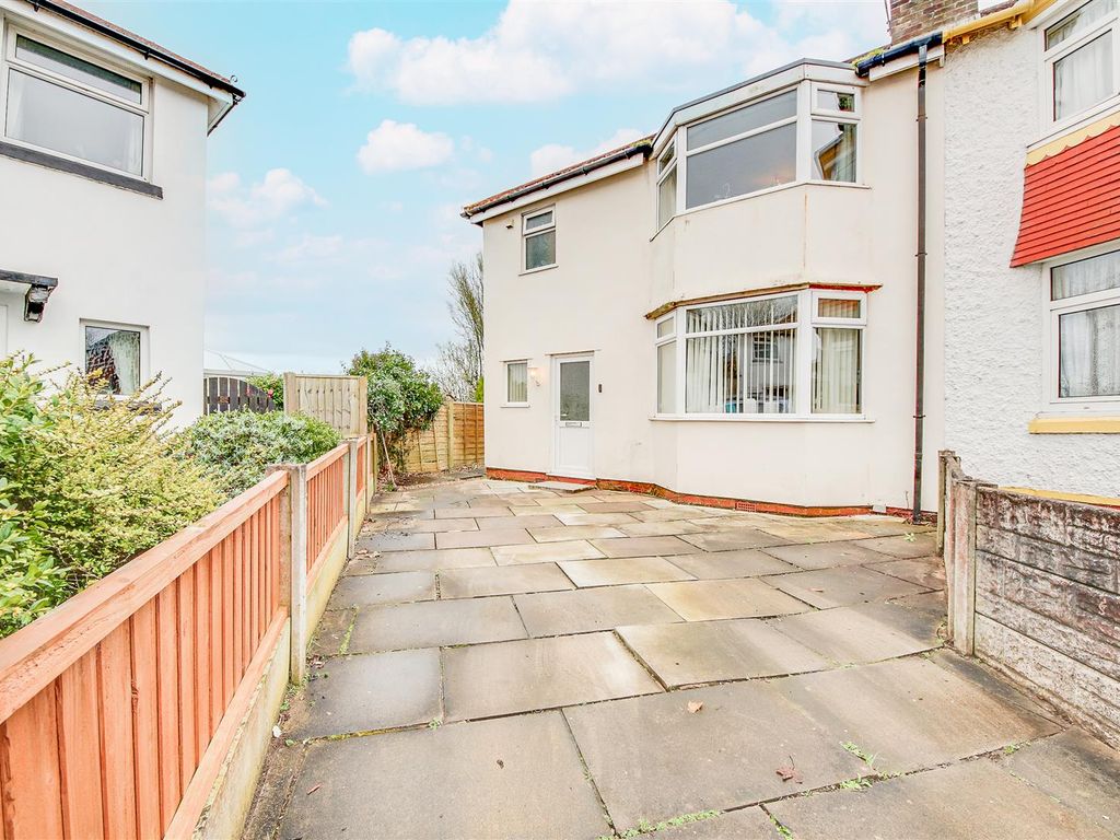 3 bed semidetached house for sale in Guildford Road, Southport PR8, £210,000 Zoopla