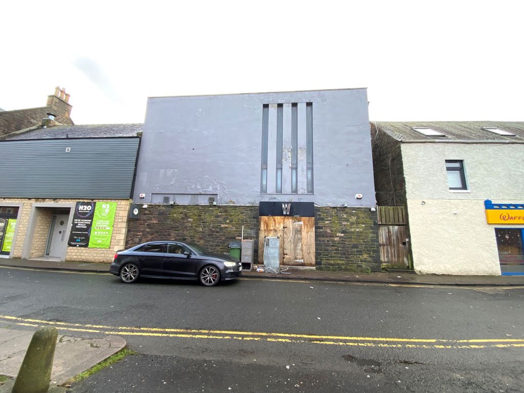 Property for sale in Overhaugh Street, Galashiels, Selkirkshire TD1, £