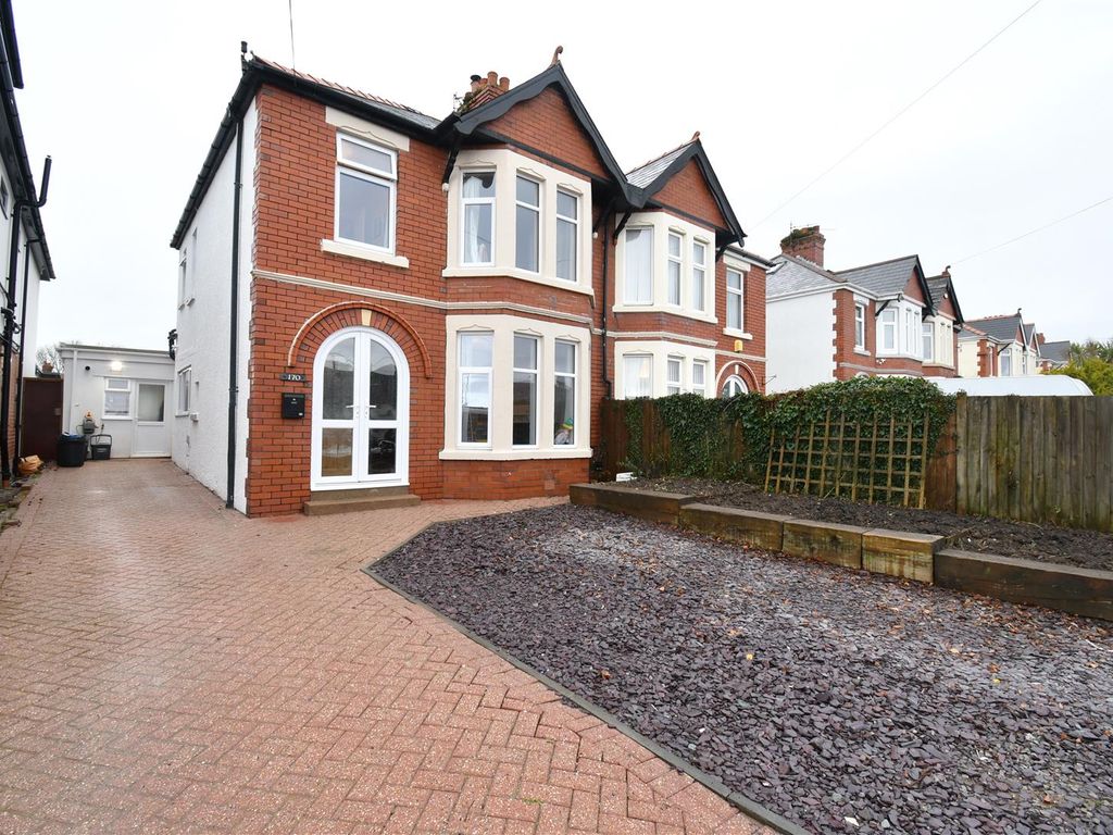 3 bed semidetached house for sale in Jenner Road, Barry CF62, £414,950 Zoopla