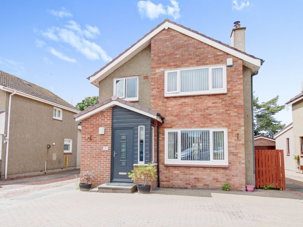 3 bed detached house for sale in Ruthven Place, Troon KA10 Zoopla