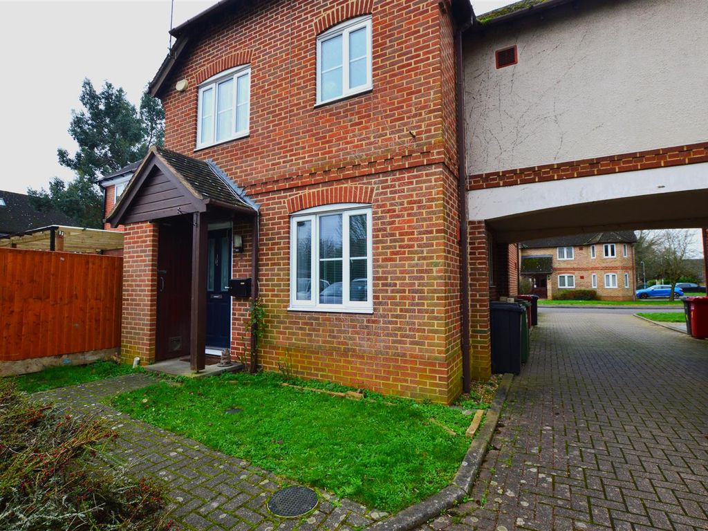 2 bed terraced house for sale in St. Thomas Walk, Colnbrook, Slough SL3