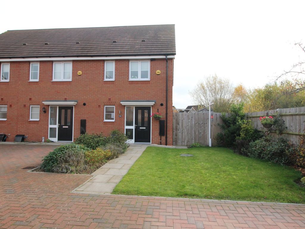 2 bed end terrace house for sale in Horsfall Drive, Sutton Coldfield