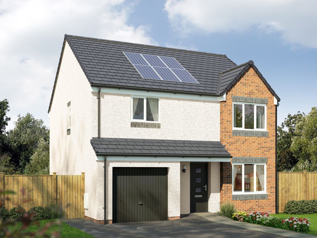 The Balerno at Gillburn Road, Dundee DD3  