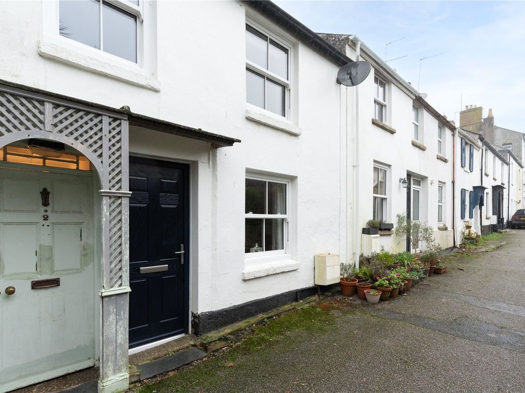2 bed terraced house for sale in Park Corner, Penzance TR18, £270,000