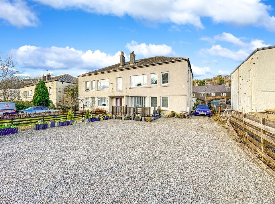 2 bed flat for sale in Branksome Park, Longsdale Road, Oban, Argyll