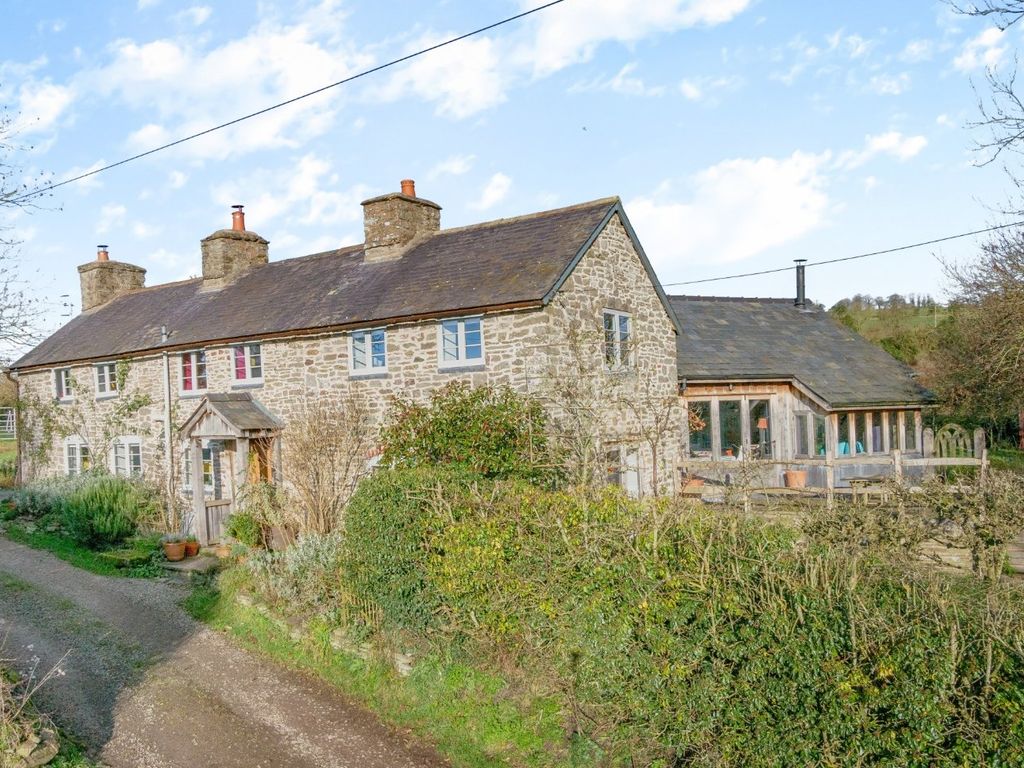 3 bed detached house for sale in Norbury, Castle, Shropshire