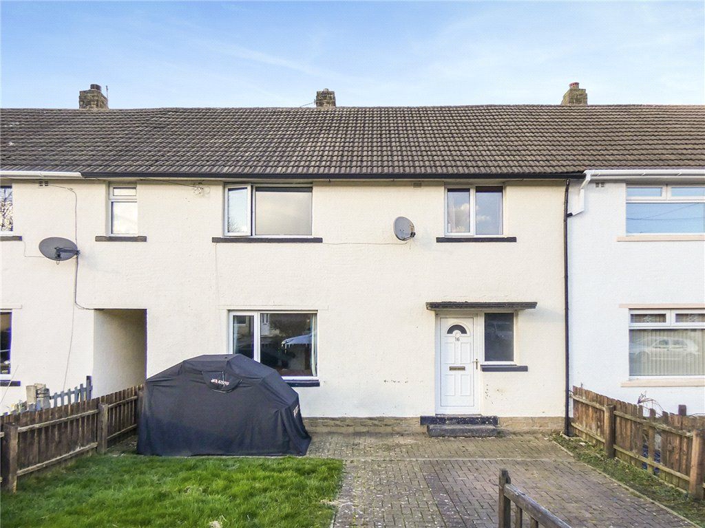4 bed terraced house for sale in Rycroft Avenue, Bingley, West Yorkshire BD16 Zoopla