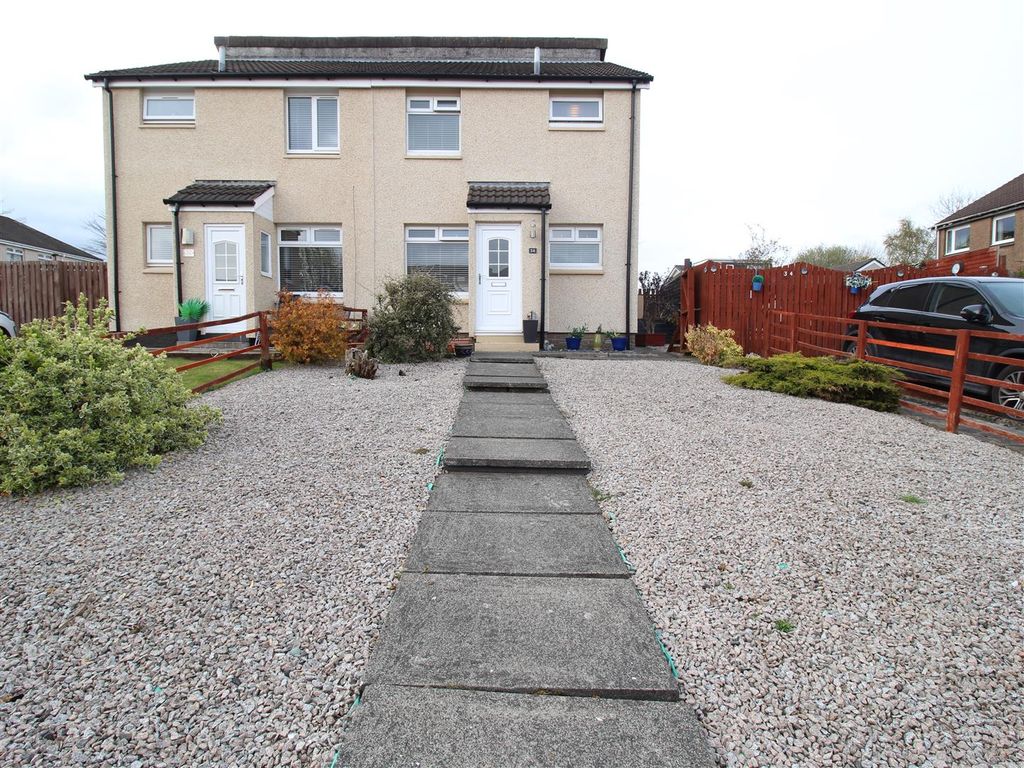 1 bed property for sale in Lauder Gardens, Coatbridge ML5 Zoopla