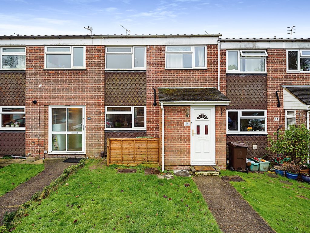 4 bed terraced house for sale in Shirley Grove, Tunbridge Wells TN4