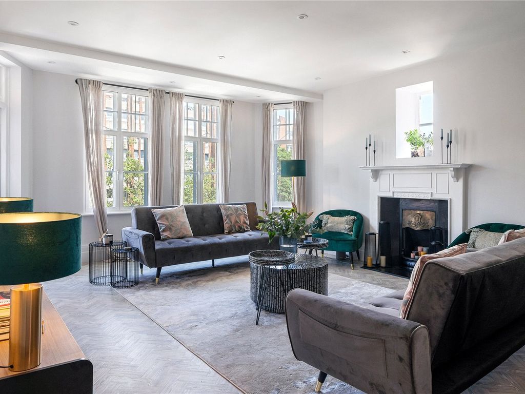 4 bed flat for sale in Clive Court, Maida Vale W9, £1,595,000 Zoopla