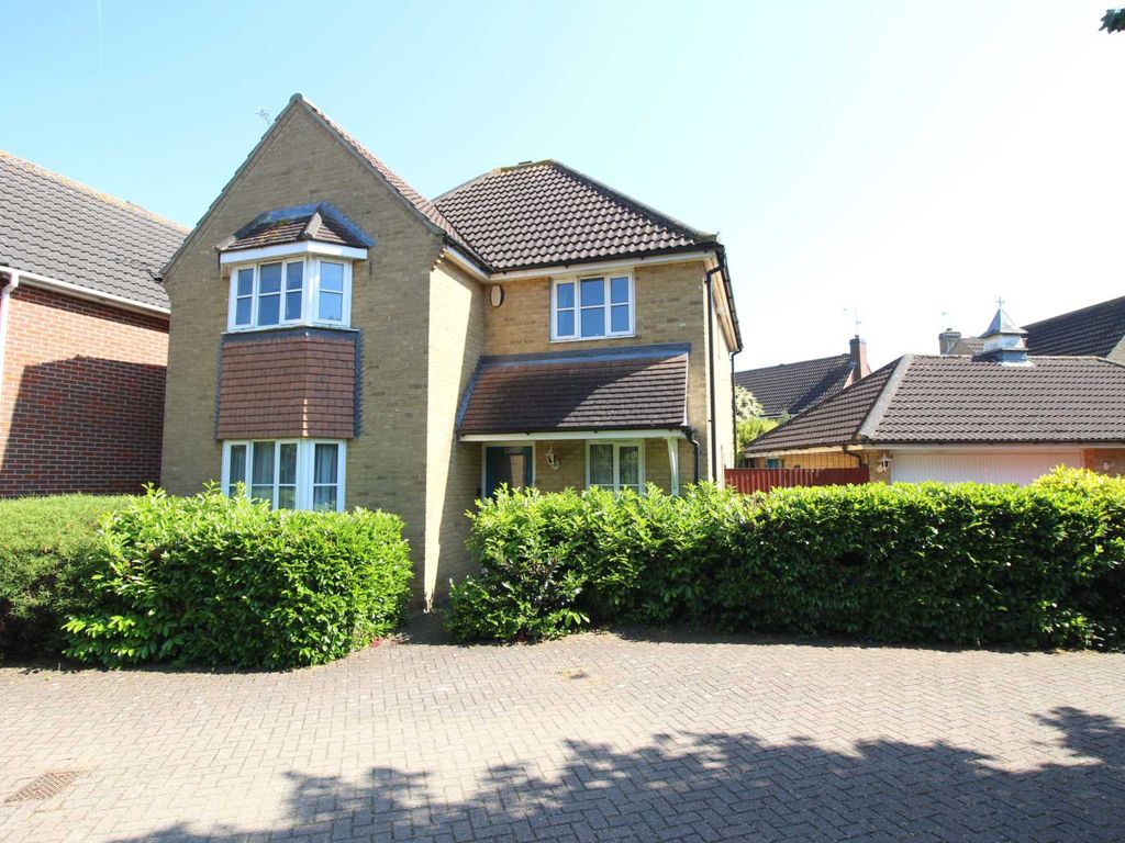 4 bed detached house for sale in Fambridge Road, Maldon CM9 Zoopla