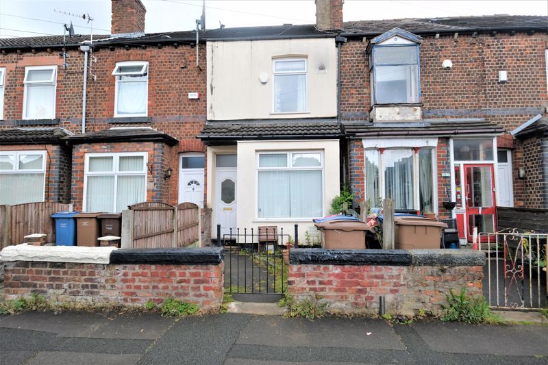 2 bed terraced house for sale in Sydney Avenue, Eccles, Manchester M30