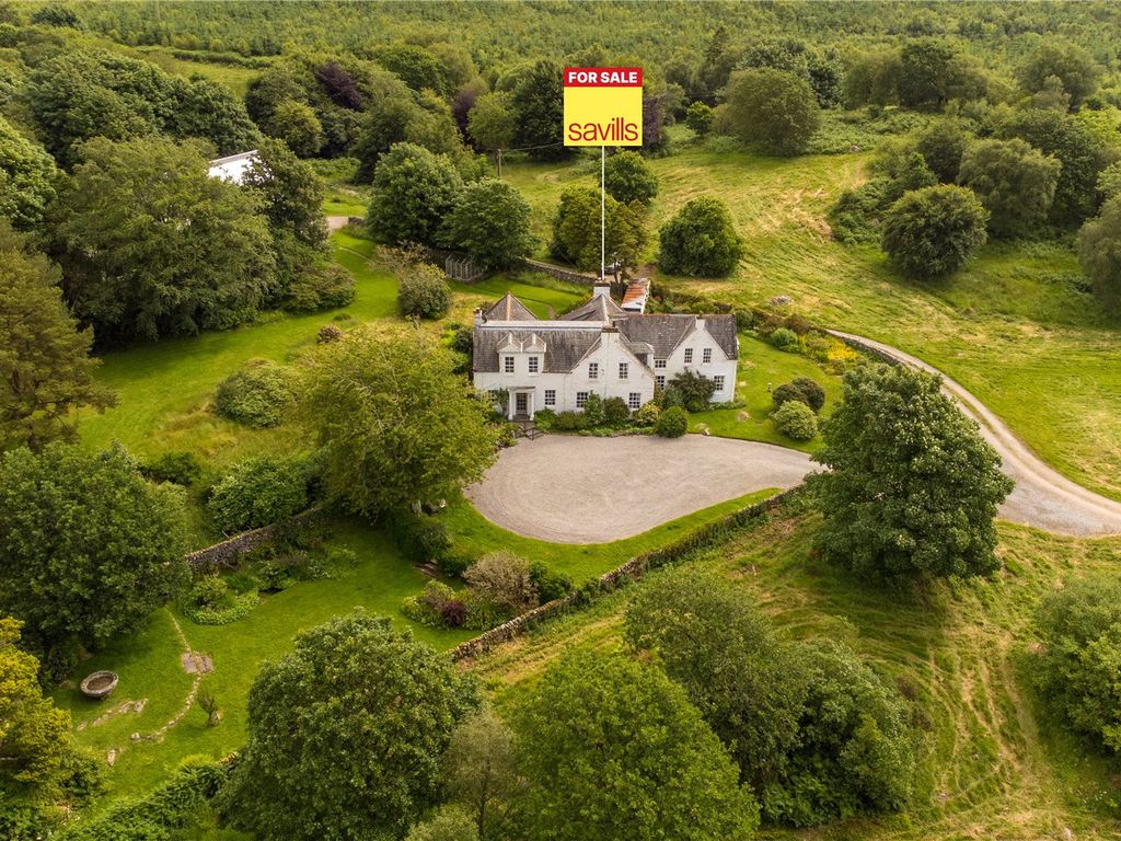 4 bed detached house for sale in Newbarns, Colvend, Dalbeattie