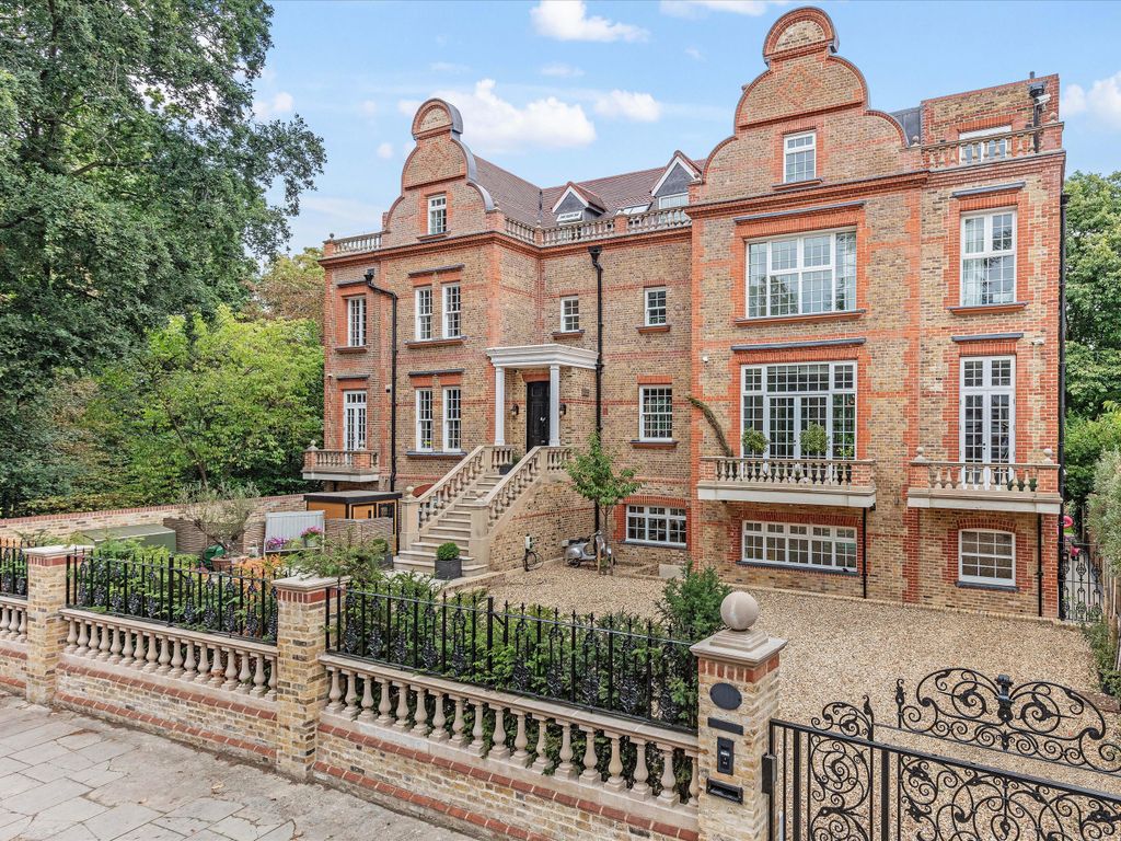 6 bed detached house for sale in St. Peters Road, Twickenham, Richmond