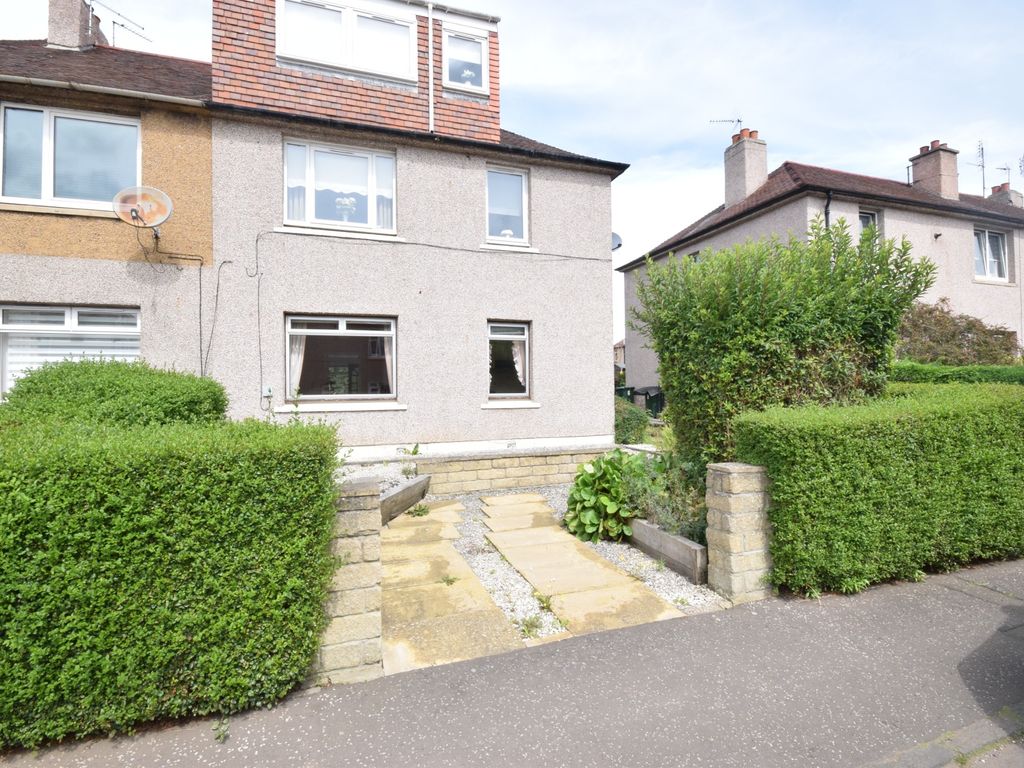 1 bed flat for sale in Parkhead Avenue, Parkhead, Edinburgh EH11, £