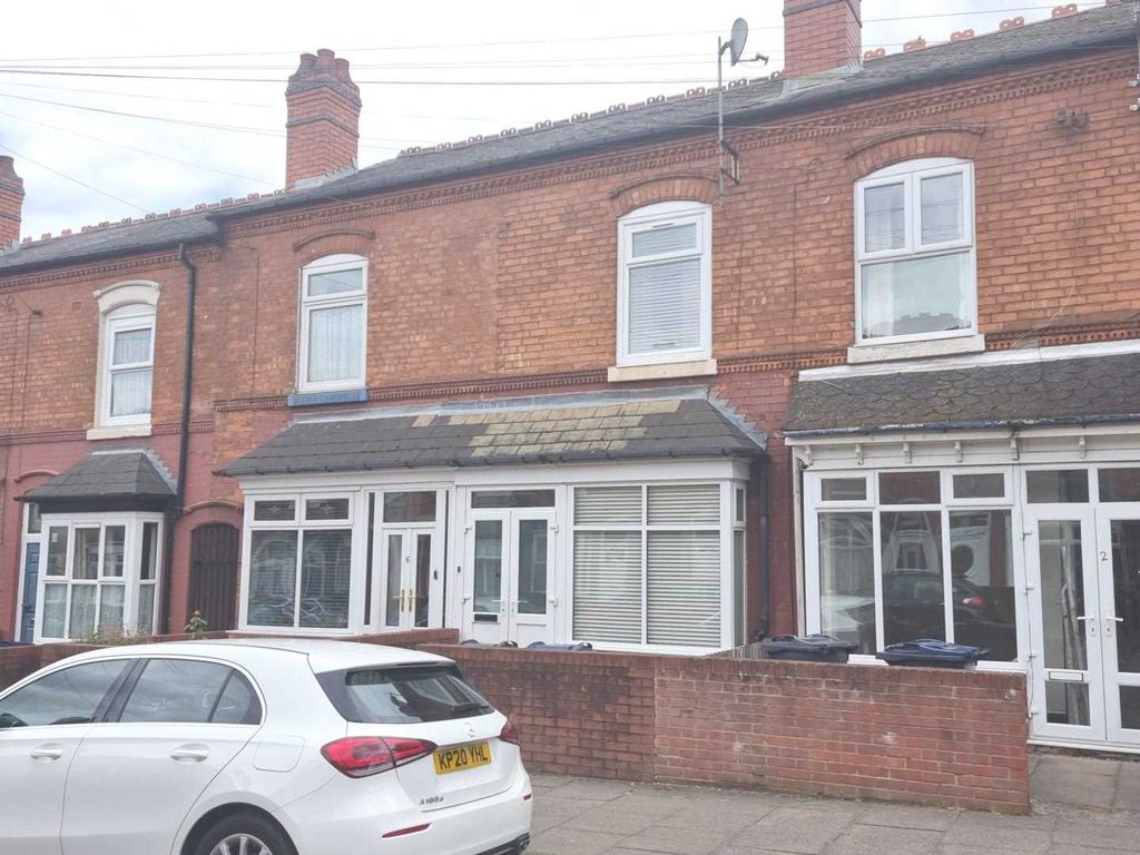3 bed end terrace house to rent in Woodstock Road, Handsworth B21 Zoopla