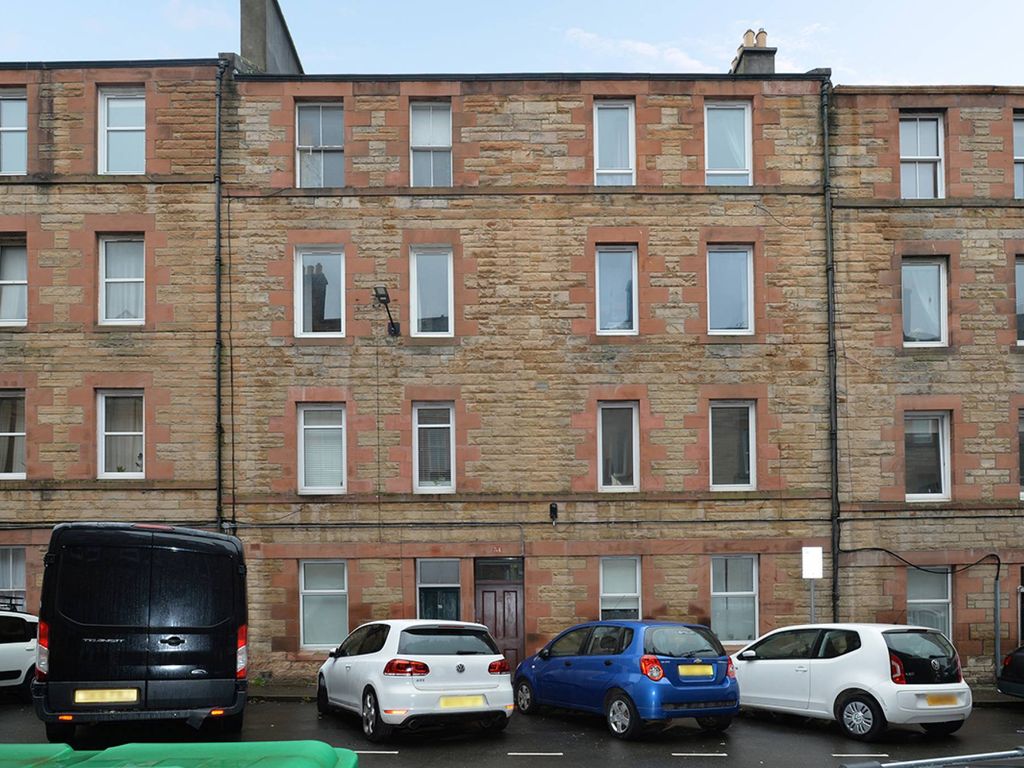2 bed flat for sale in Milton Street, Abbeyhill, Edinburgh EH8, £