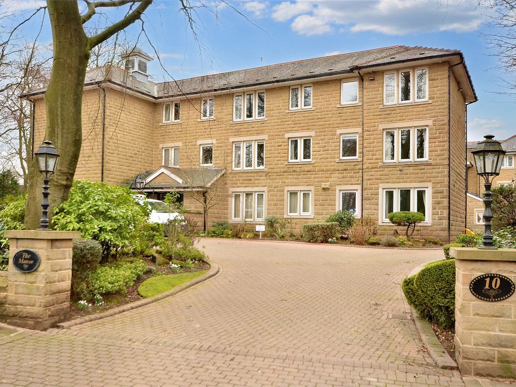 2 bed flat for sale in The Manor, 10 Ladywood Road, Oakwood, Leeds LS8