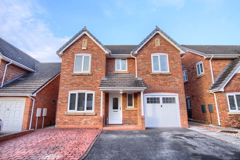 4 bed detached house for sale in Gentian Way, StocktonOnTees TS19