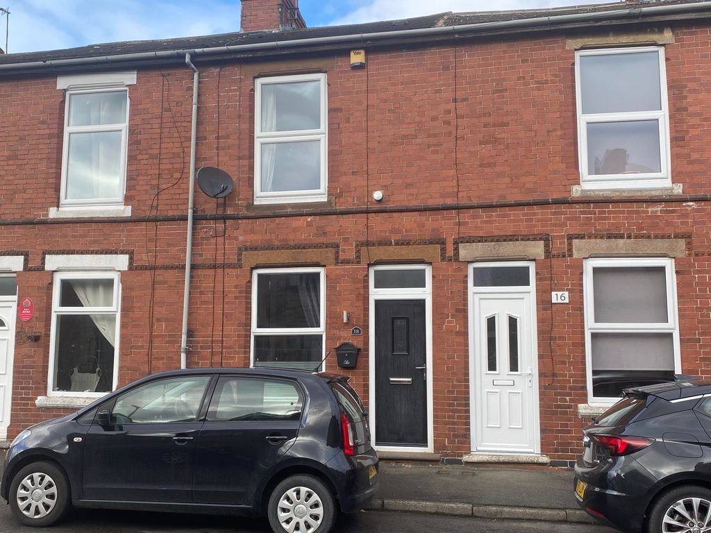 2 bed terraced house for sale in Sydney Road, Draycott, Derby DE72 Zoopla