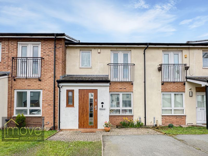 2 bed terraced house for sale in Pennycress Drive, Norris Green, Liverpool L11, £150,000 Zoopla