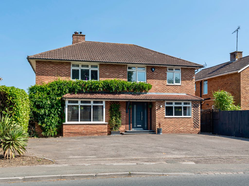 4 bed detached house for sale in Hatherley Road, Cheltenham GL51 Zoopla