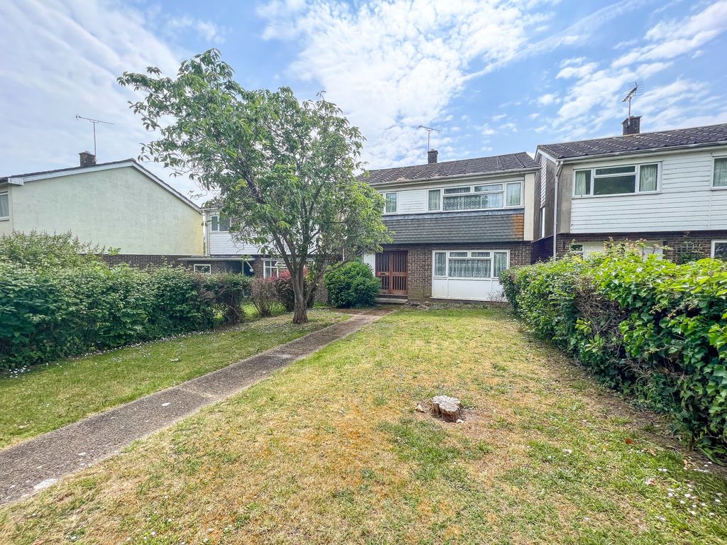 4 bed detached house for sale in Village Green, Canewdon, Rochford SS4