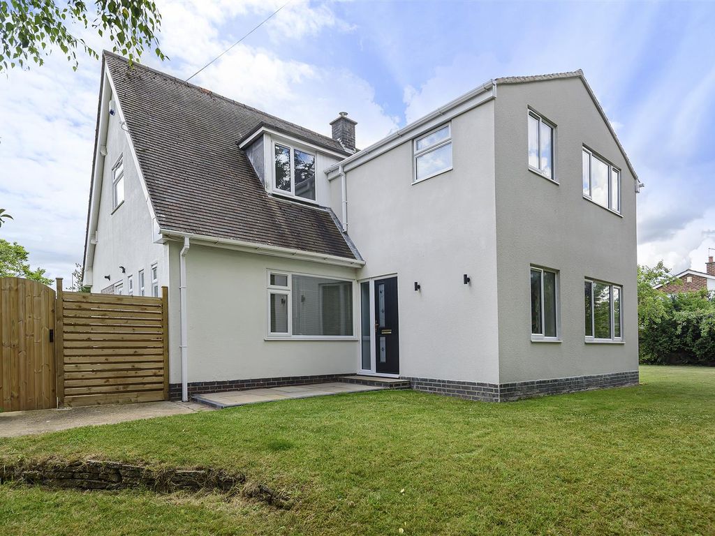 4 bed detached house for sale in Main Street, Long Lawford, Rugby CV23