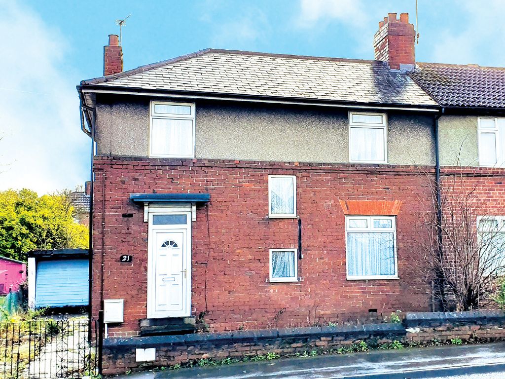 3 bed semidetached house for sale in Woodlands Terrace, Edlington