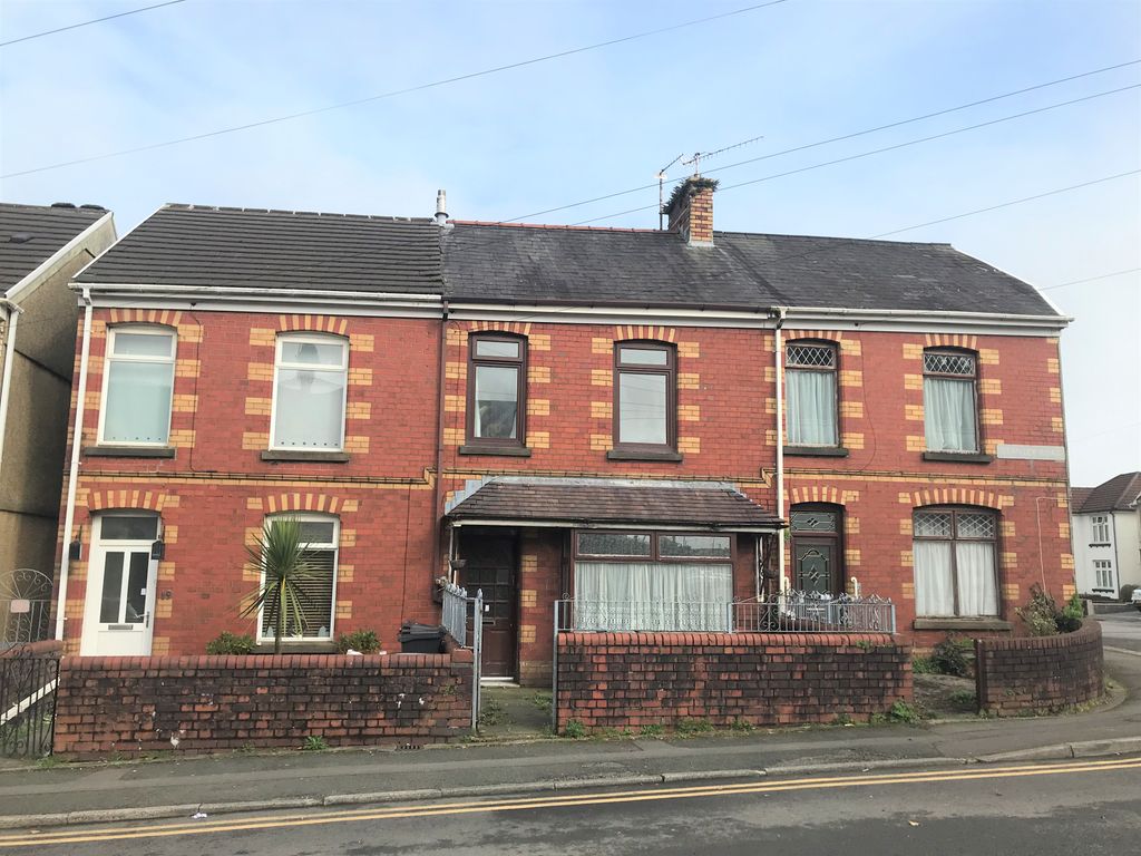 3 bed terraced house for sale in Stanley Road, Skewen, Neath SA10 Zoopla