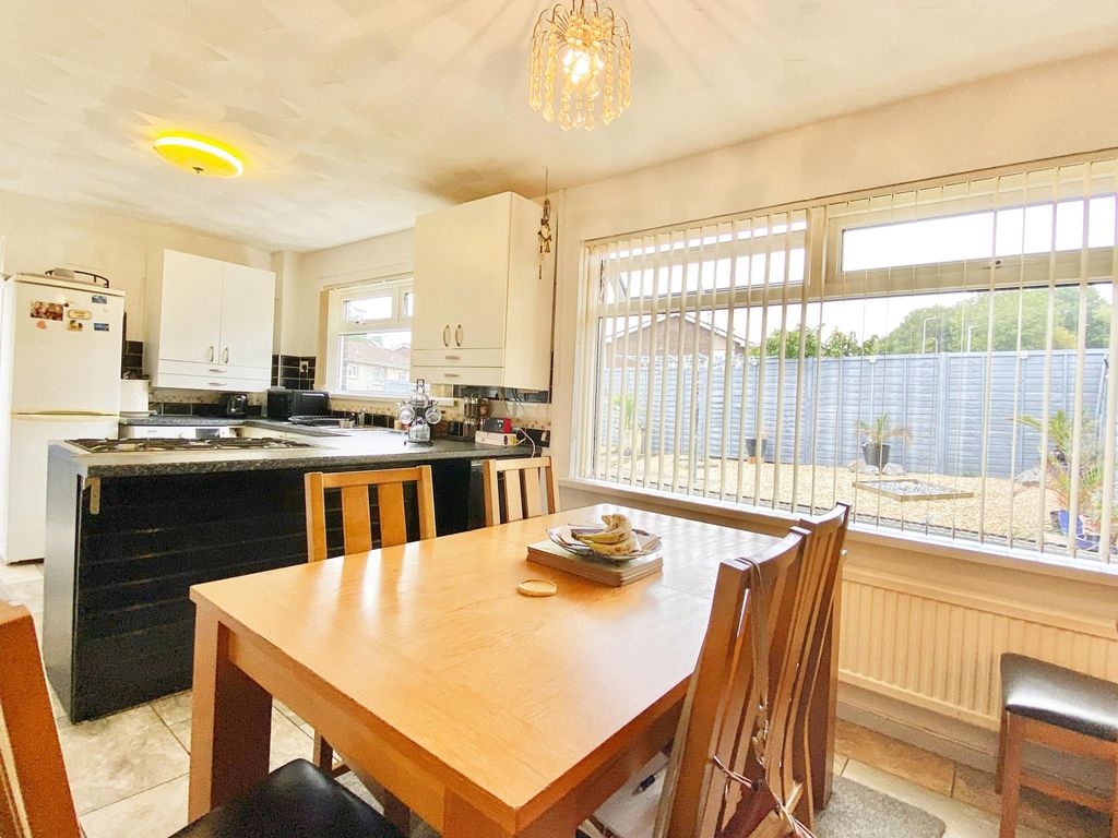 3 bed semidetached house for sale in Broughton Place, Barry CF63, £