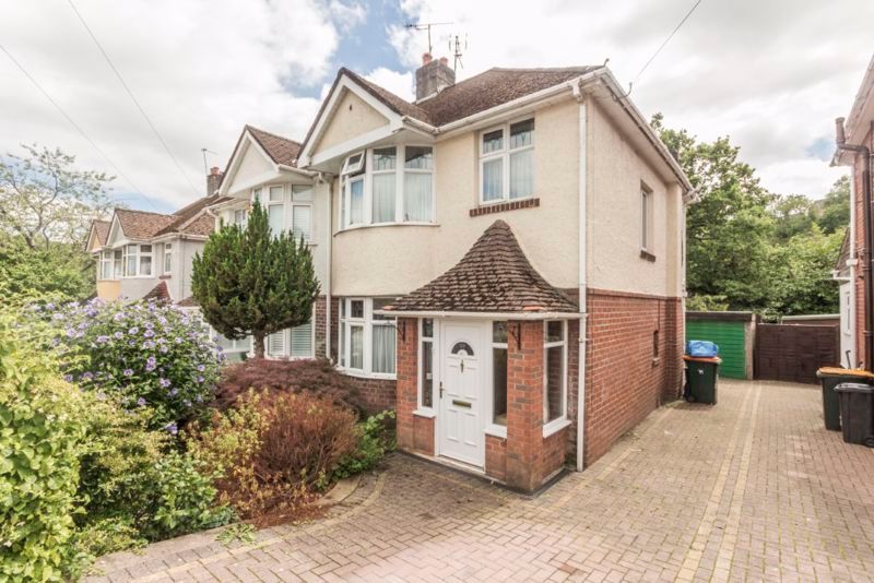 3 bed semidetached house for sale in Ringwood Avenue, Newport NP19
