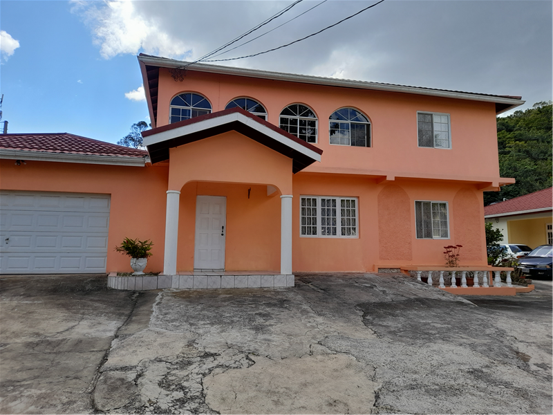 4 bed detached house for sale in Mandeville, Manchester, Jamaica, £