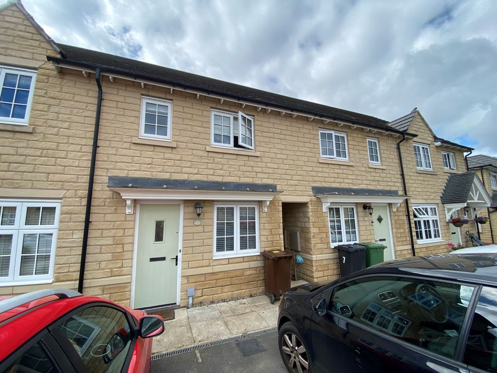 2 bed property to rent in Bletchley Way, Horsforth, Leeds LS18, £1,250