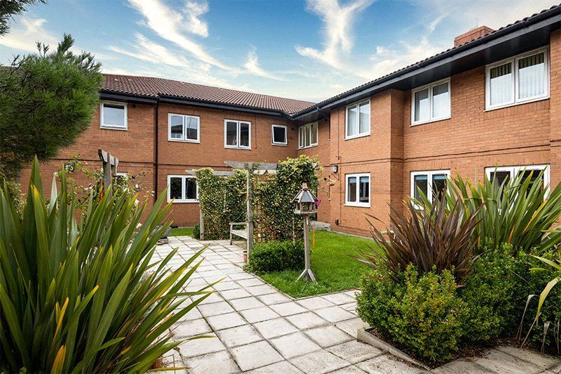 1 bed flat to rent in Brougham Road, Wallasey, Merseyside CH44, £594